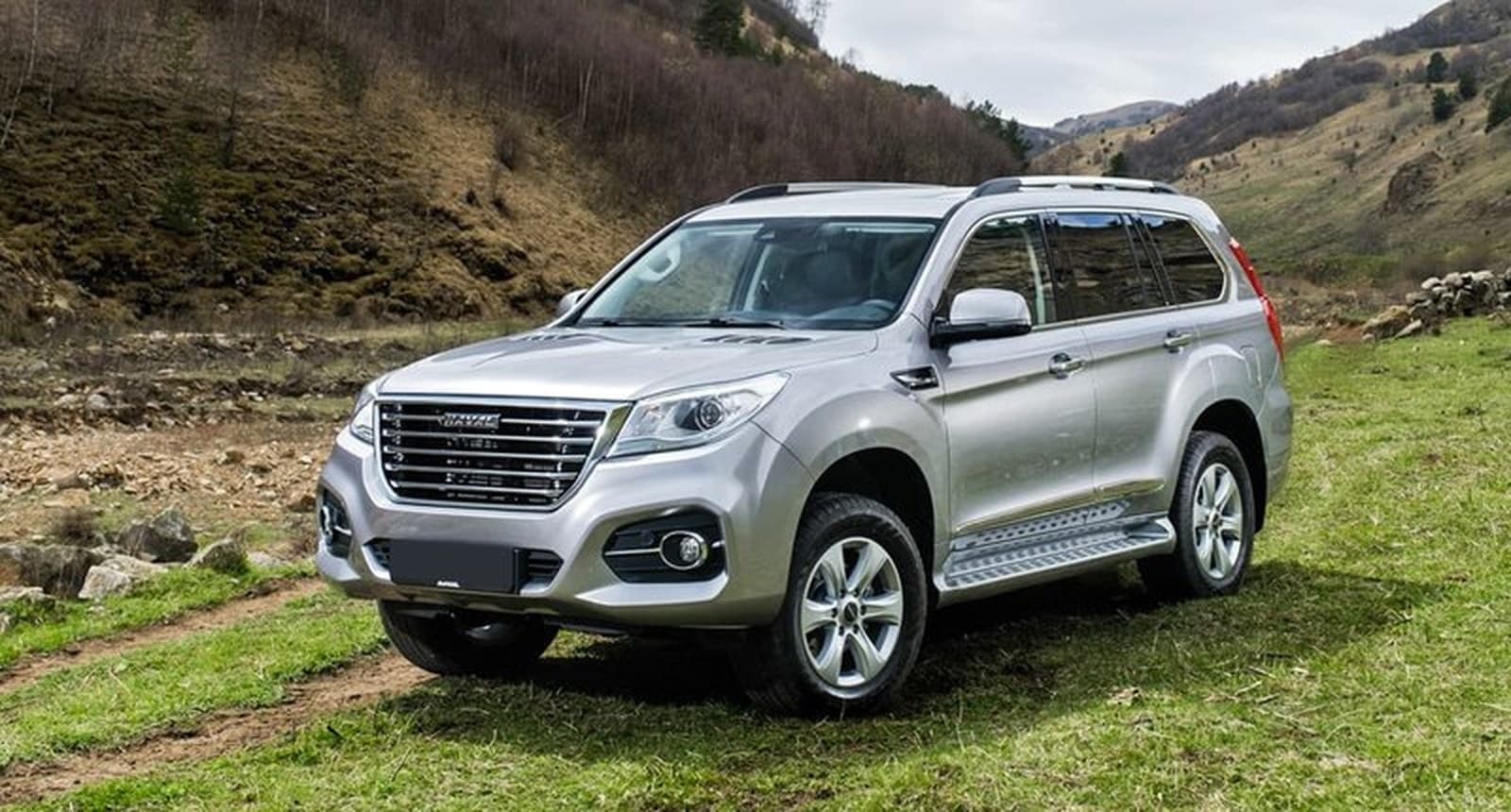 Haval H9